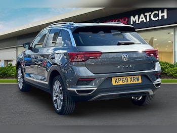 Used Volkswagen T-Roc 2019 for sale - 78616086: Photo
