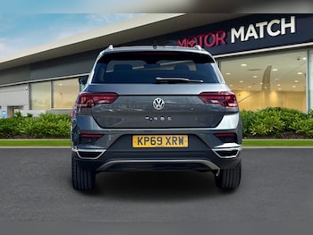 Used Volkswagen T-Roc 2019 for sale - 78616086: Photo