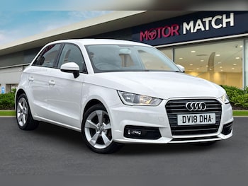 2018 - 1.0 TFSI Sport Nav 5dr