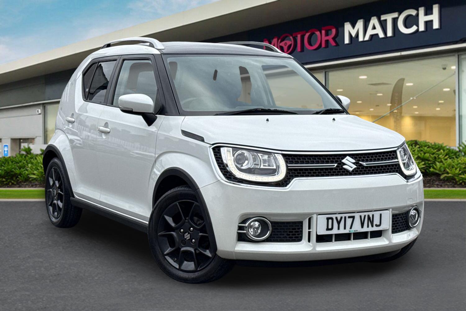 Used Suzuki Ignis 2017 for sale - 76442710: Photo 1