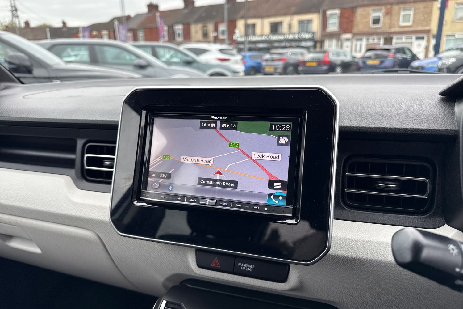 Used Suzuki Ignis 2017 for sale - 76442710: Photo 12