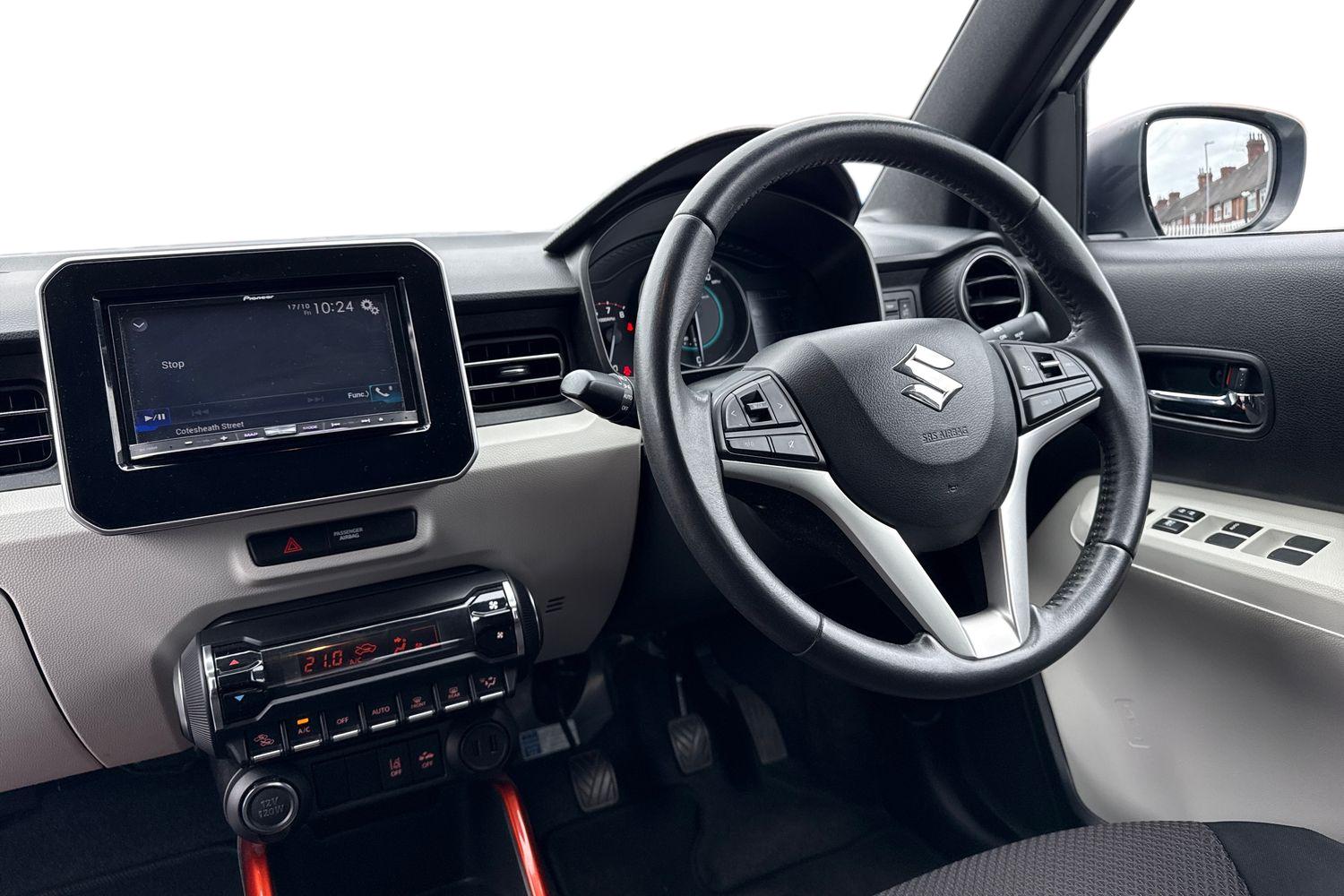 Used Suzuki Ignis 2017 for sale - 76442710: Photo 13