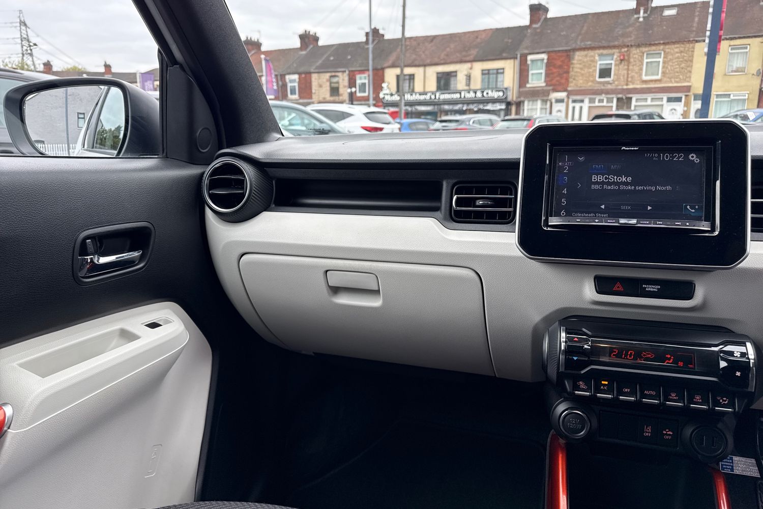 Used Suzuki Ignis 2017 for sale - 76442710: Photo 15