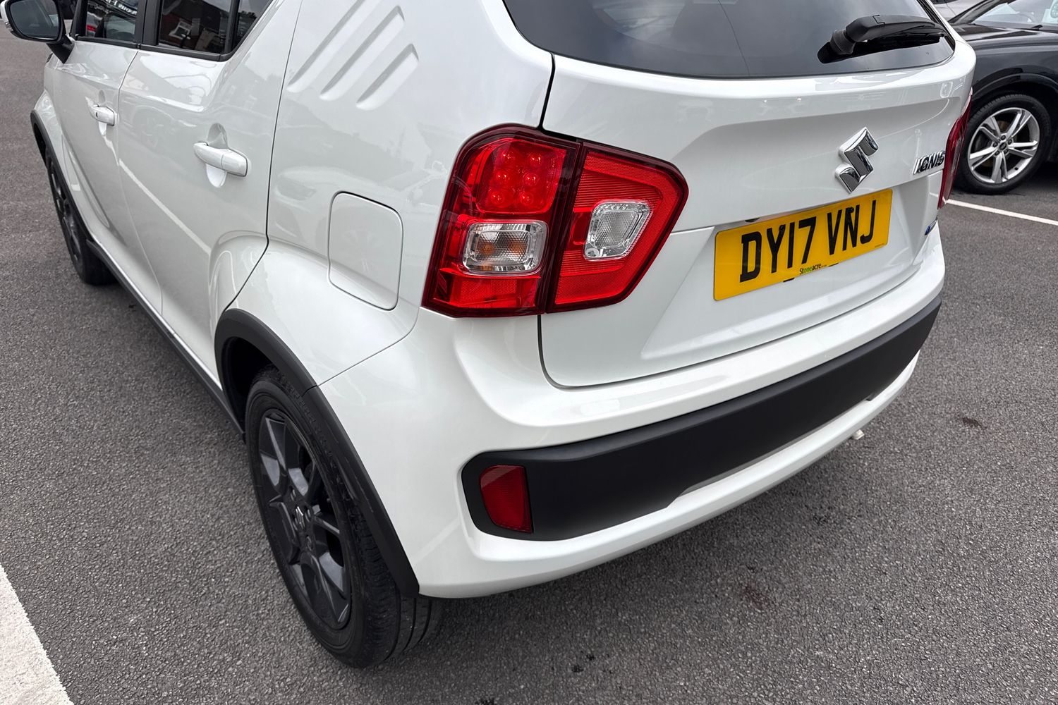 Used Suzuki Ignis 2017 for sale - 76442710: Photo 16