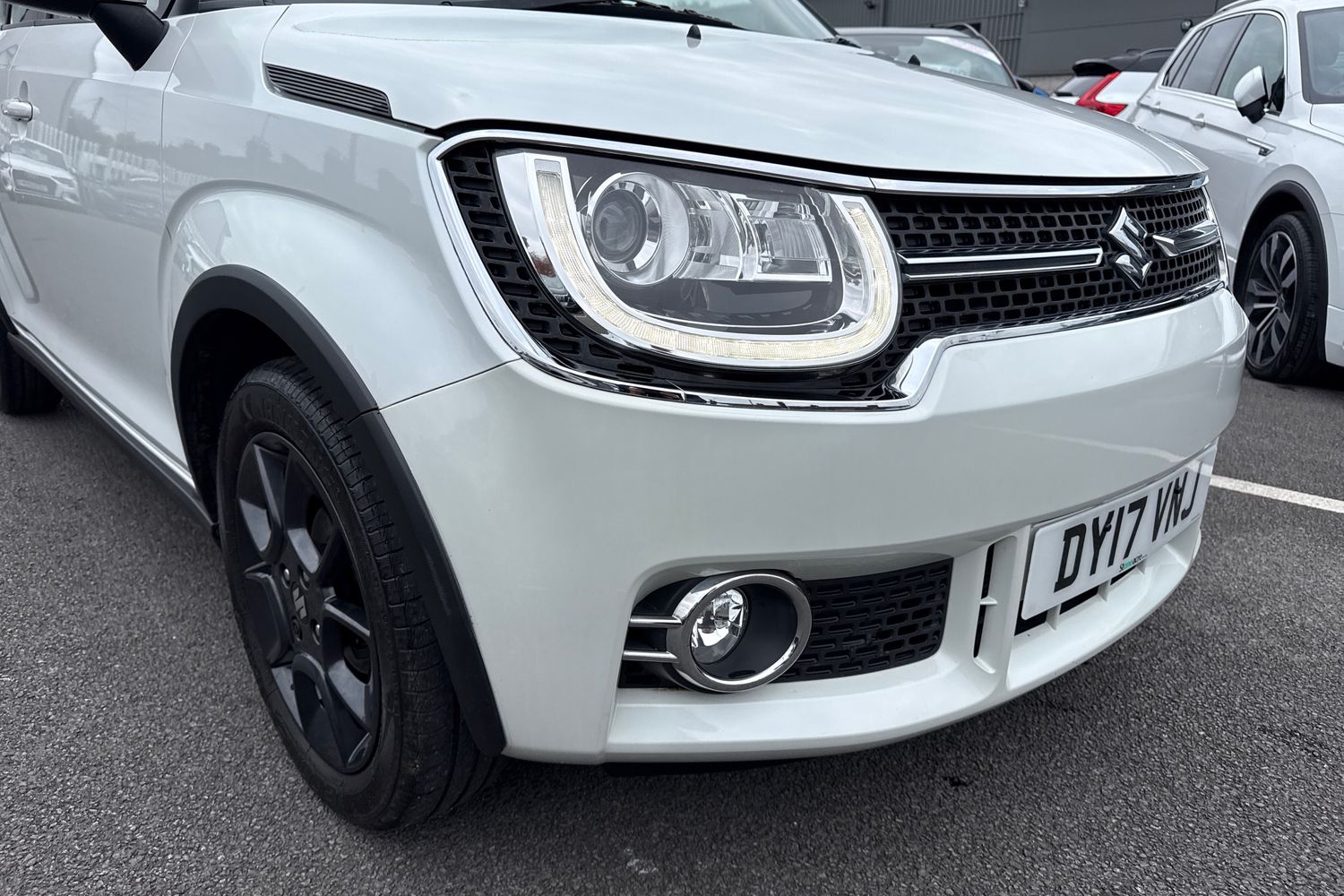 Used Suzuki Ignis 2017 for sale - 76442710: Photo 17