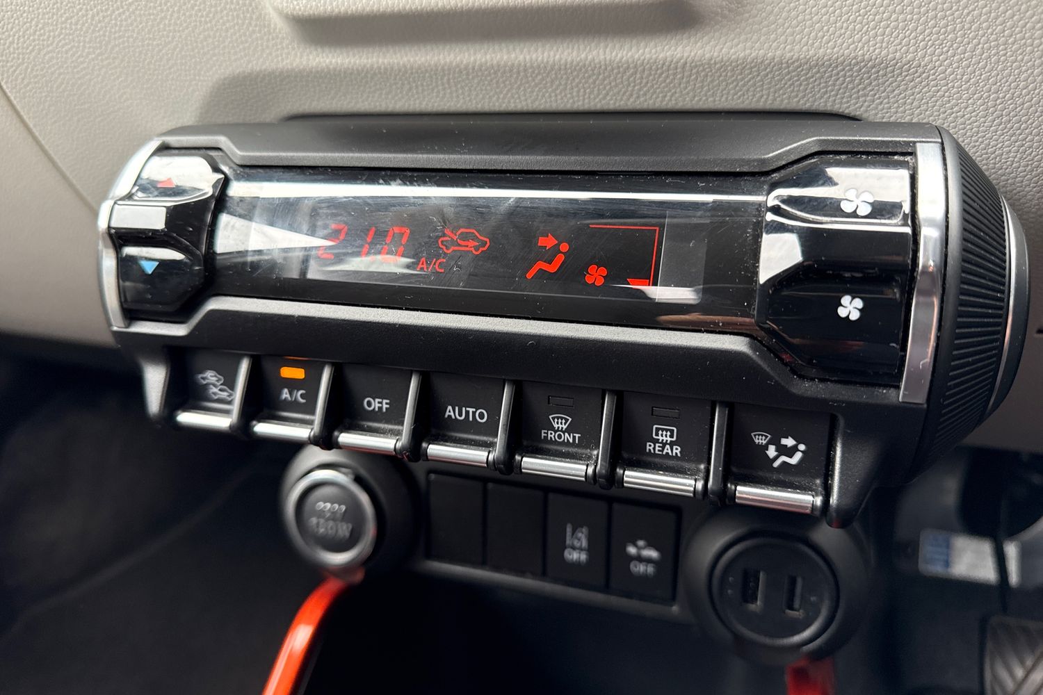 Used Suzuki Ignis 2017 for sale - 76442710: Photo 19