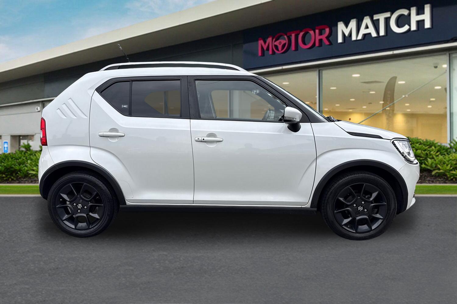 Used Suzuki Ignis 2017 for sale - 76442710: Photo 3