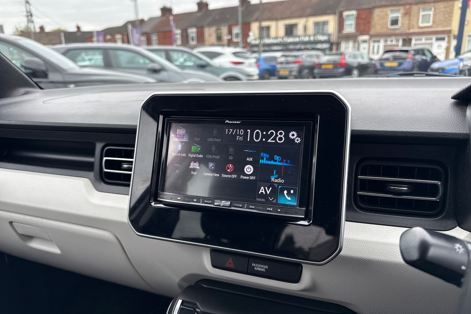 Used Suzuki Ignis 2017 for sale - 76442710: Photo 39