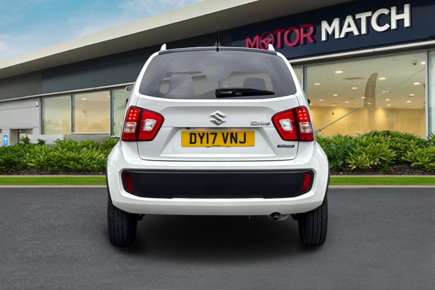 Used Suzuki Ignis 2017 for sale - 76442710: Photo 4