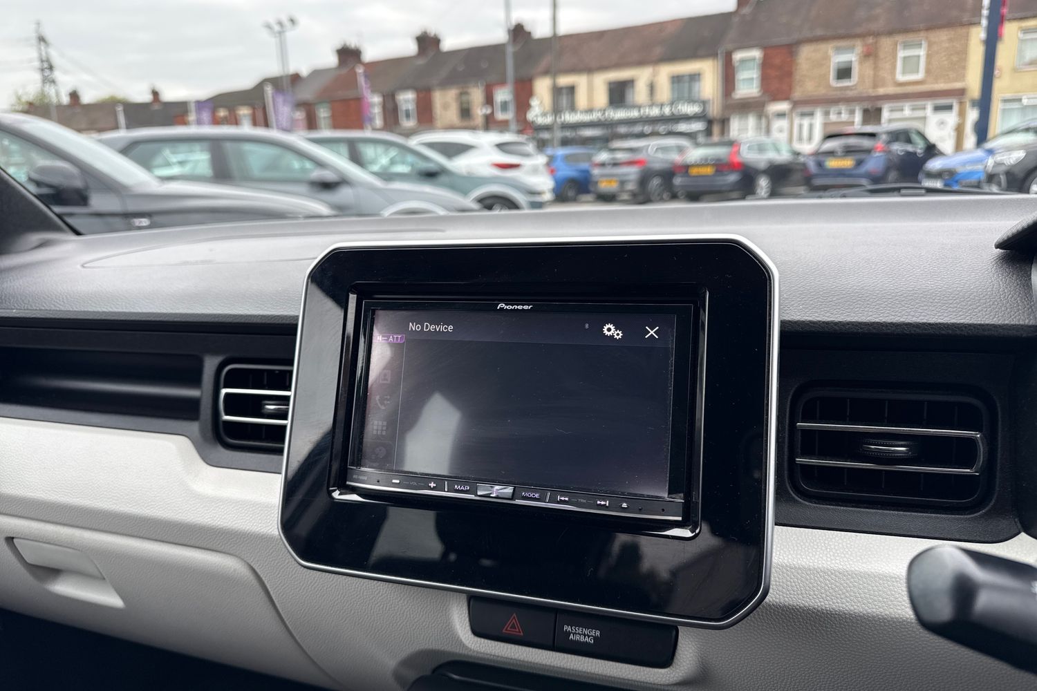 Used Suzuki Ignis 2017 for sale - 76442710: Photo 40