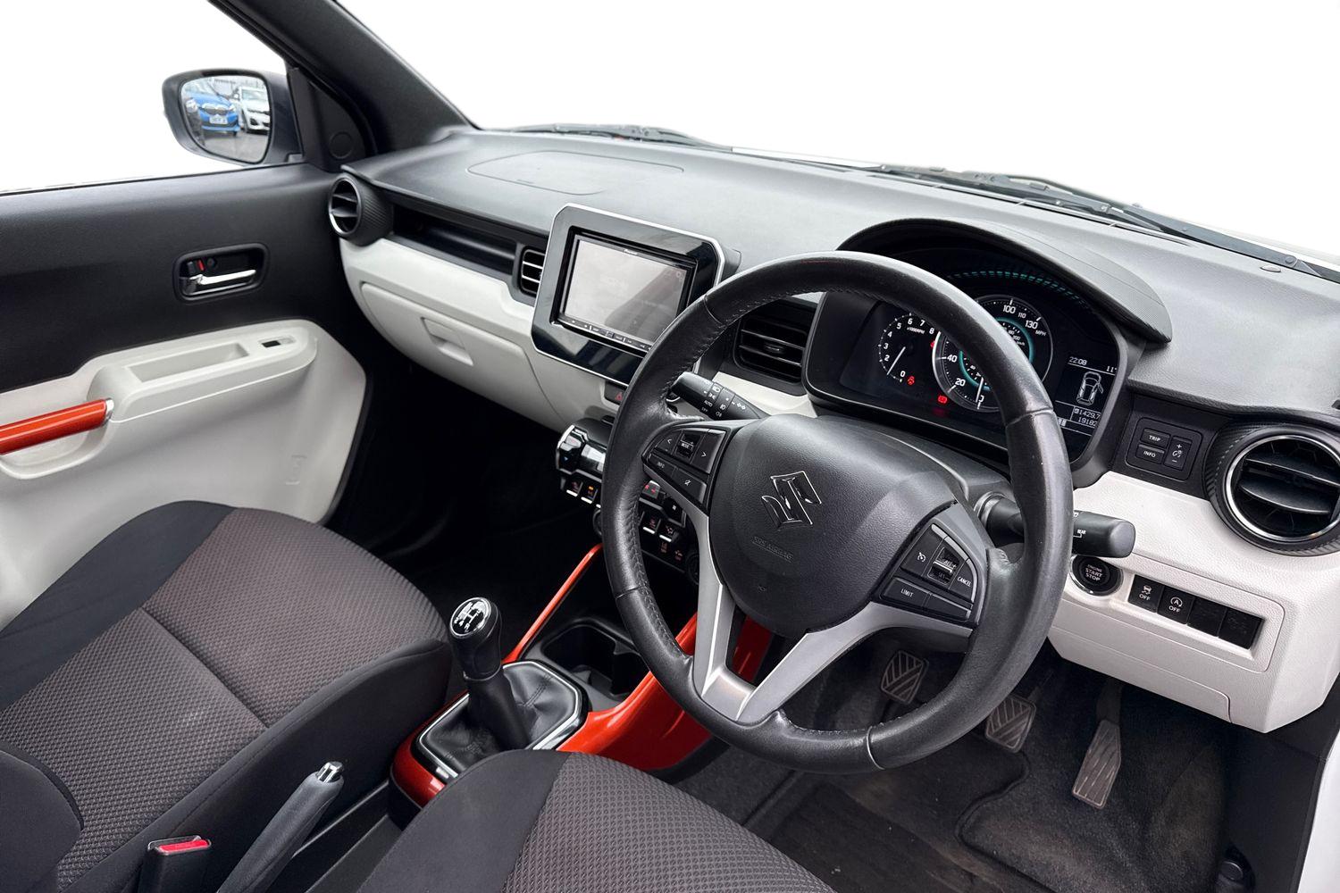 Used Suzuki Ignis 2017 for sale - 76442710: Photo 8