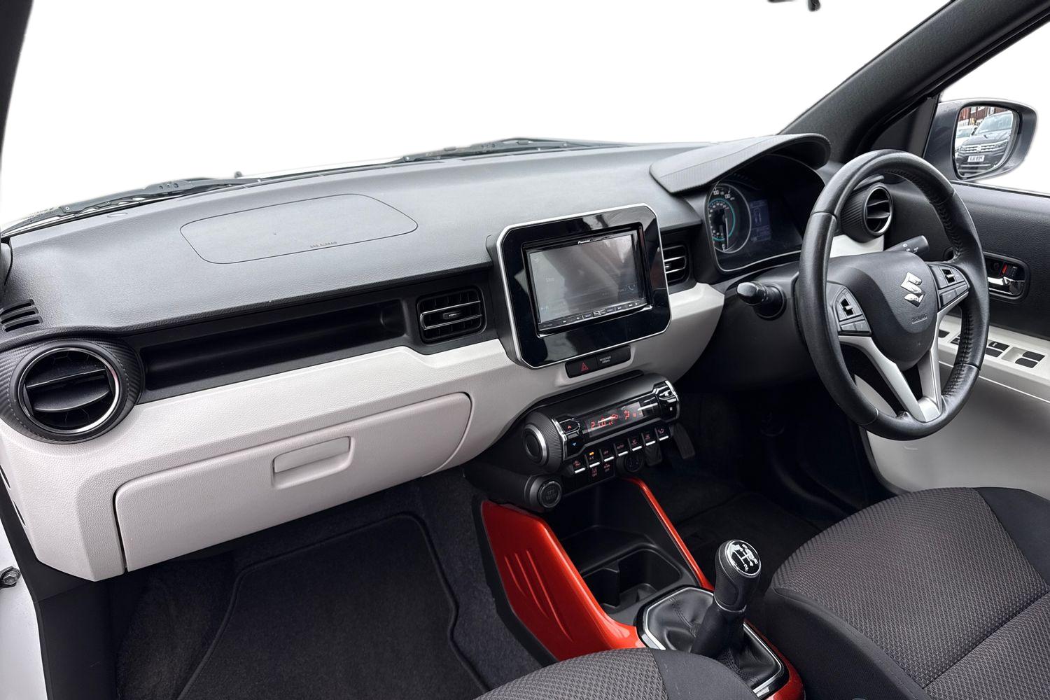 Used Suzuki Ignis 2017 for sale - 76442710: Photo 9