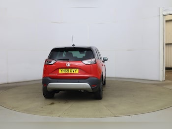 Used Vauxhall Crossland X 2019 for sale - 78668615: Photo