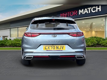 Used Kia Pro Ceed 2020 for sale - 79277371: Photo