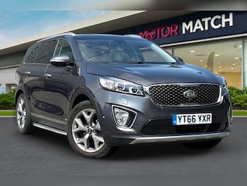 Used Kia Sorento 2016 for sale - 78466677: Photo