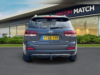 Used Kia Sorento 2016 for sale - 78466677: Photo