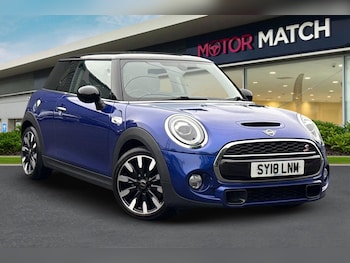 2018 - 2.0 Cooper S II 3dr