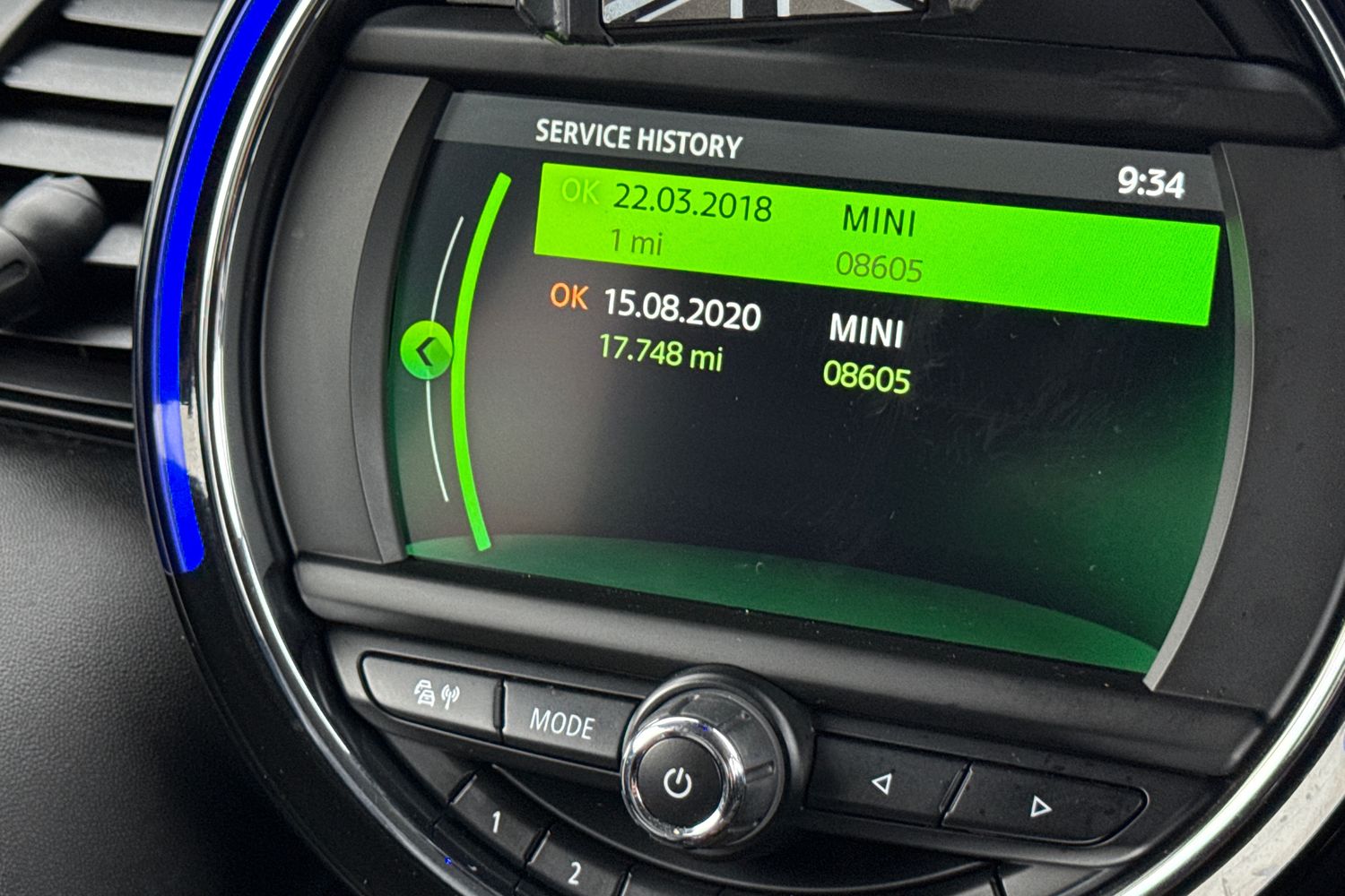 Used MINI Hatch 2018 for sale - 76365122: Photo 34