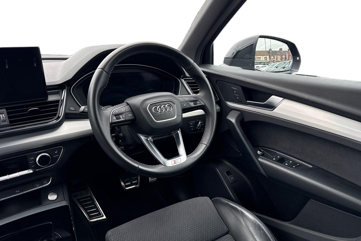 Used Audi Q5 2023 for sale - 77914256: Photo 13