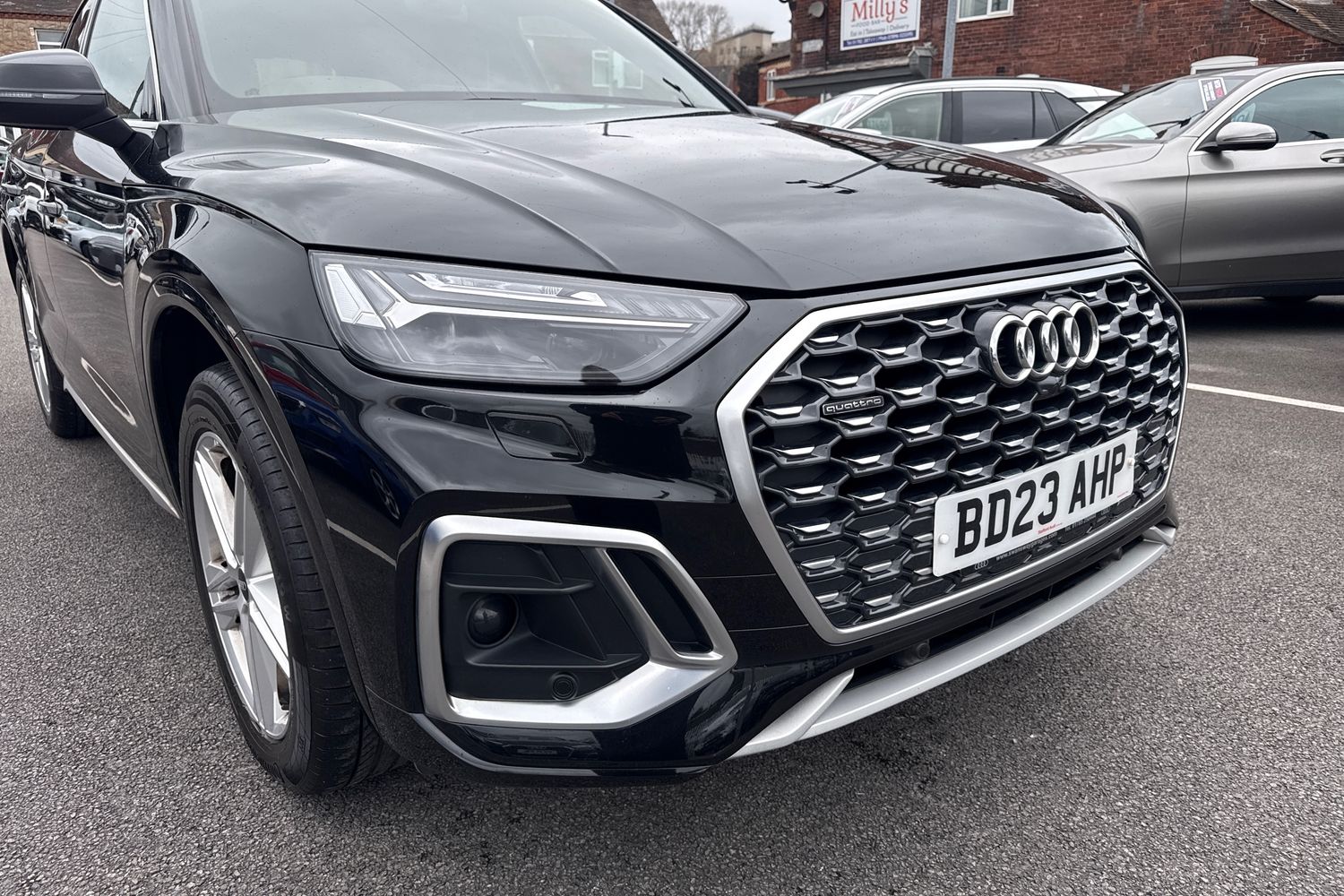 Used Audi Q5 2023 for sale - 77914256: Photo 17