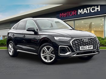 Used Audi Q5 2023 for sale - 77914256: Photo