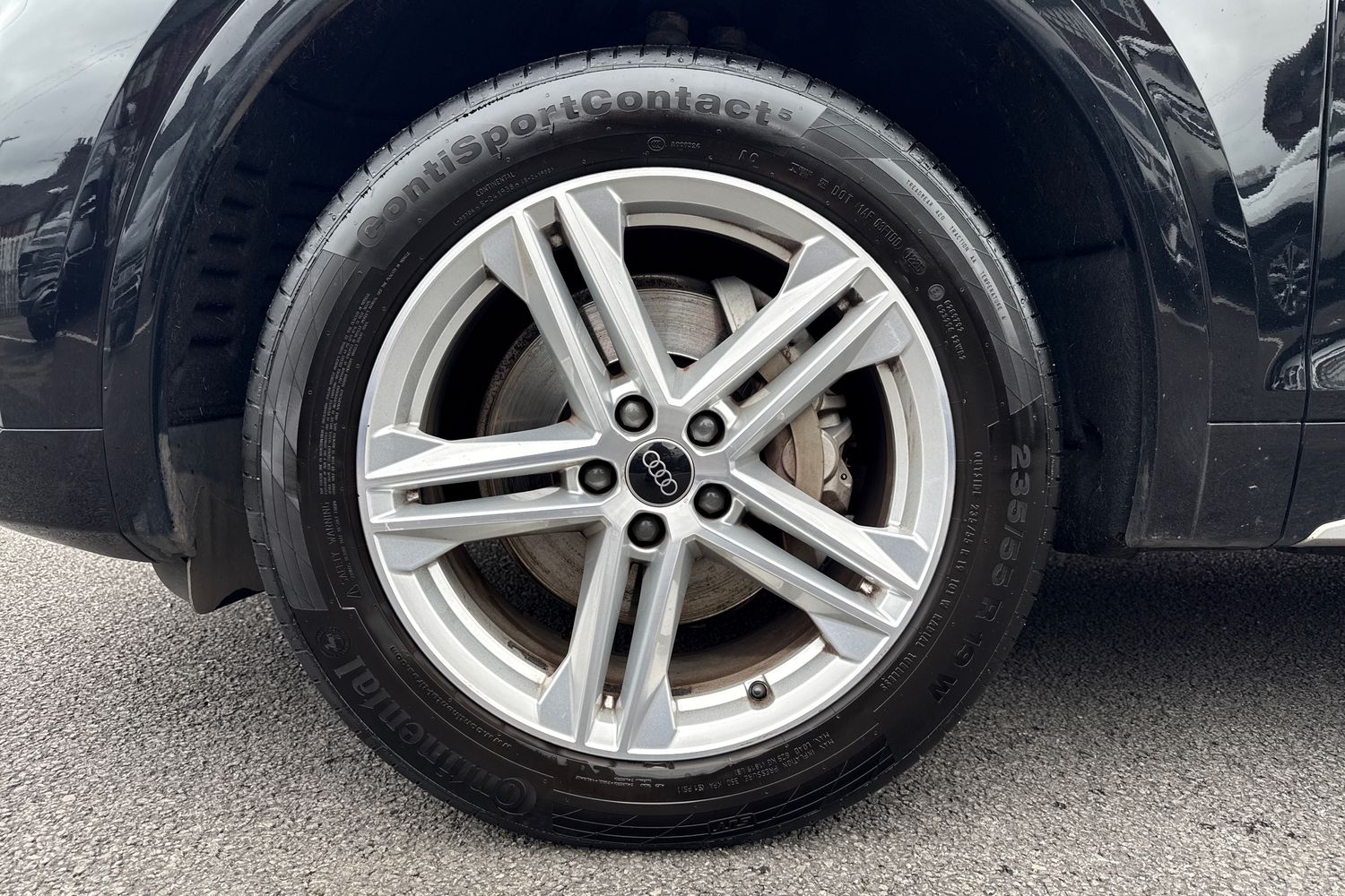 Used Audi Q5 2023 for sale - 77914256: Photo 23