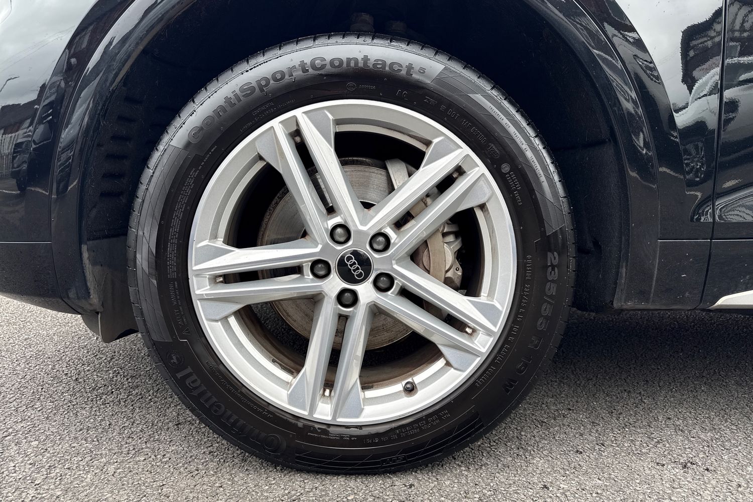 Used Audi Q5 2023 for sale - 77914256: Photo 24