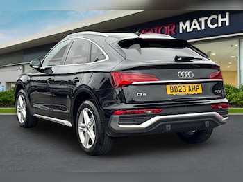 Used Audi Q5 2023 for sale - 77914256: Photo