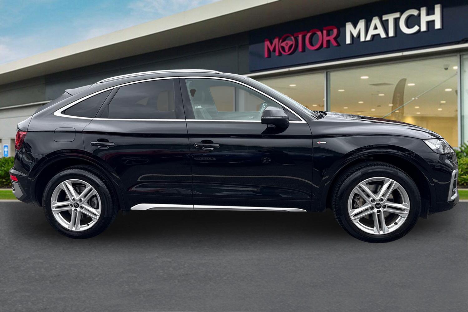 Used Audi Q5 2023 for sale - 77914256: Photo 3