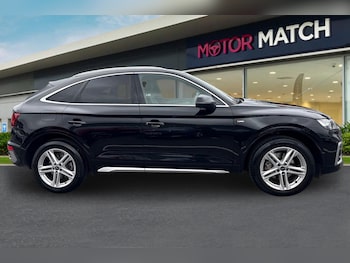 Used Audi Q5 2023 for sale - 77914256: Photo