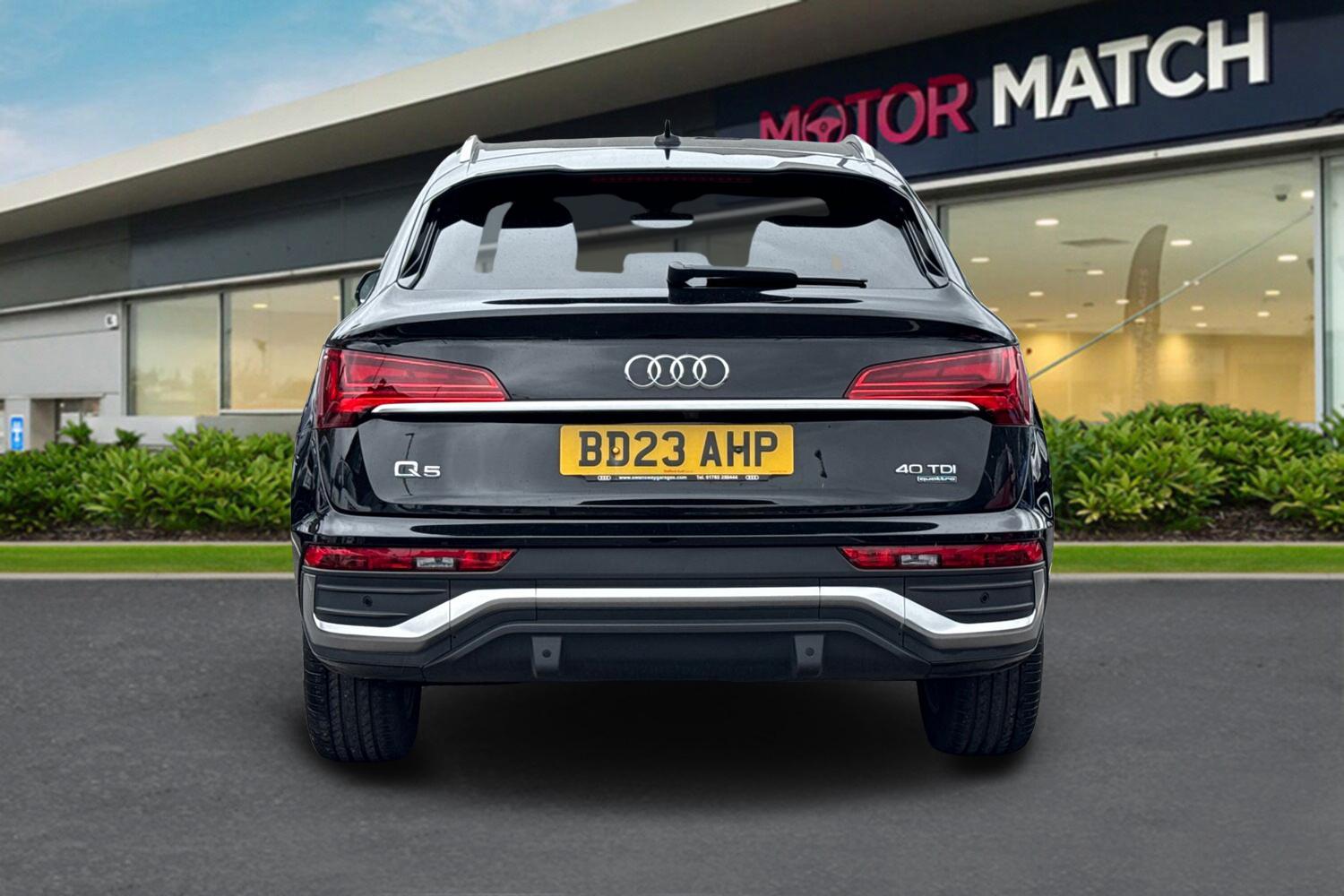 Used Audi Q5 2023 for sale - 77914256: Photo 4