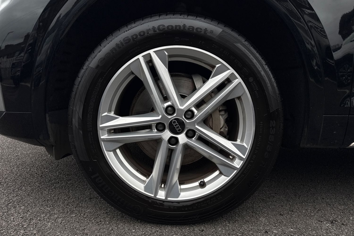 Used Audi Q5 2023 for sale - 77914256: Photo 7