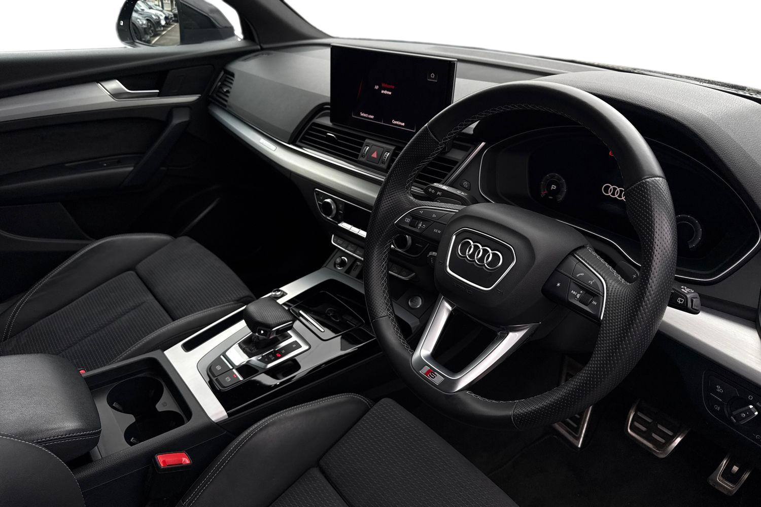 Used Audi Q5 2023 for sale - 77914256: Photo 8