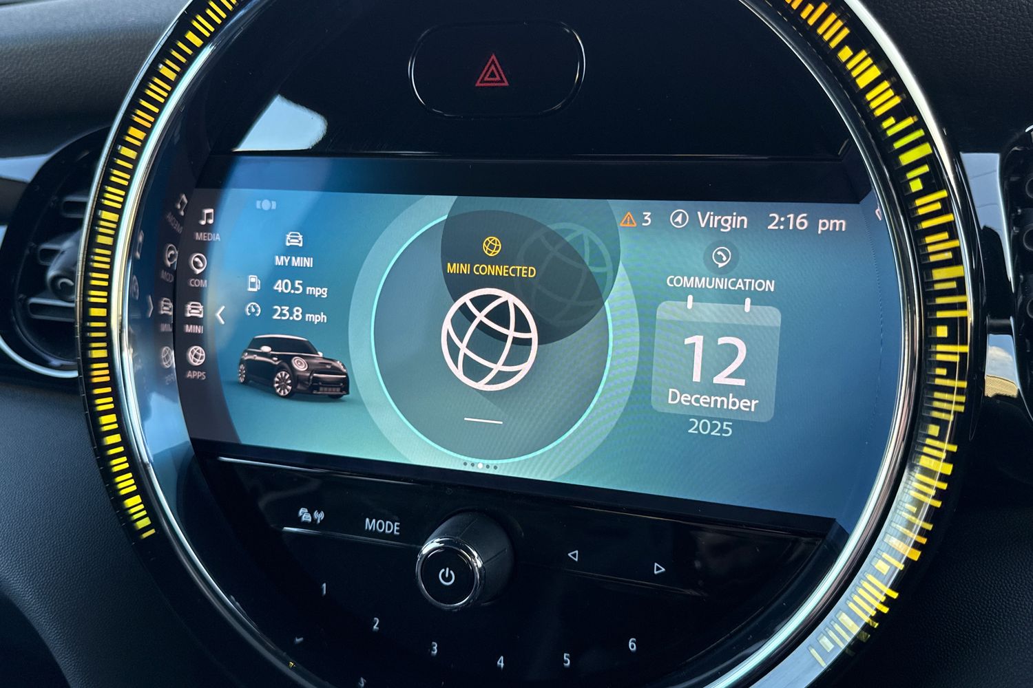 Used MINI Hatch 2021 for sale - 76941479: Photo 12