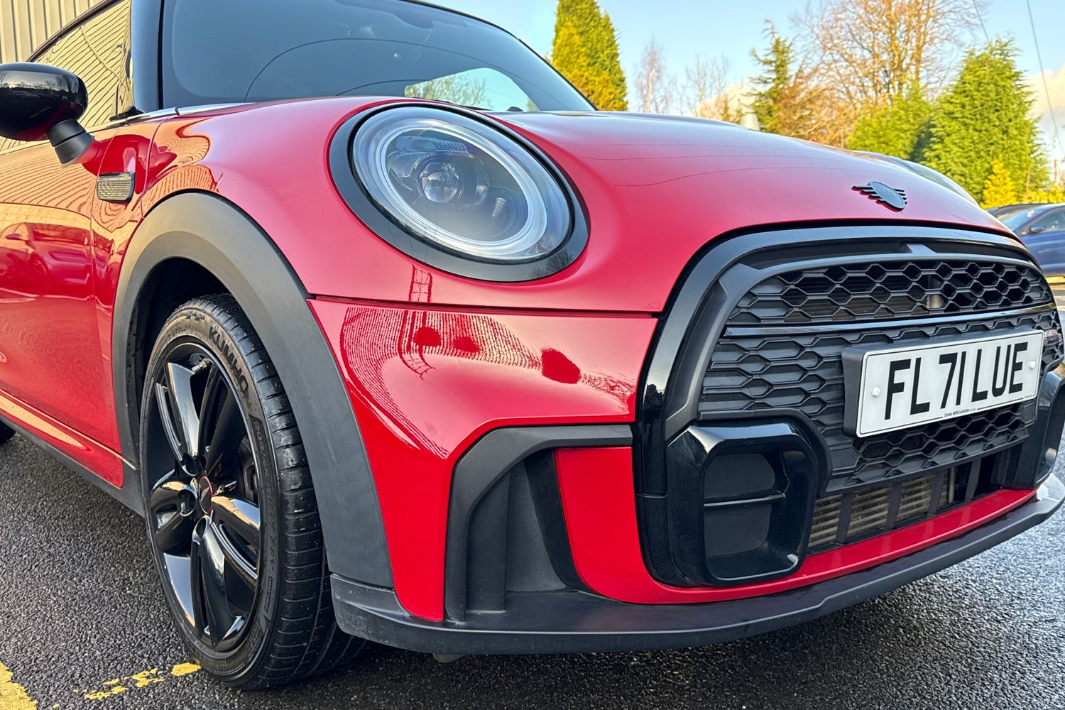 Used MINI Hatch 2021 for sale - 76941479: Photo 25