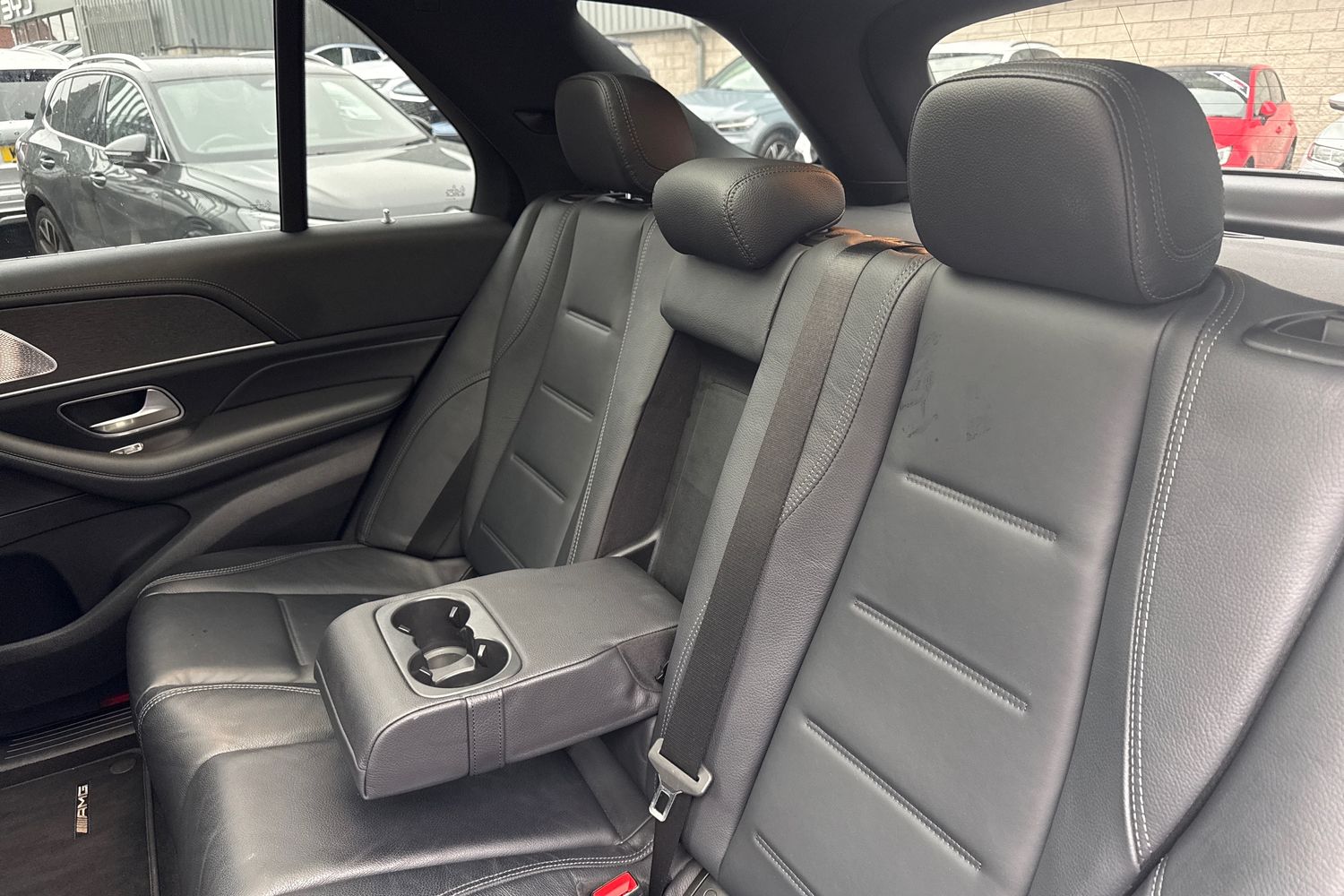 Used Mercedes-Benz GLE 2020 for sale - 77805289: Photo 14