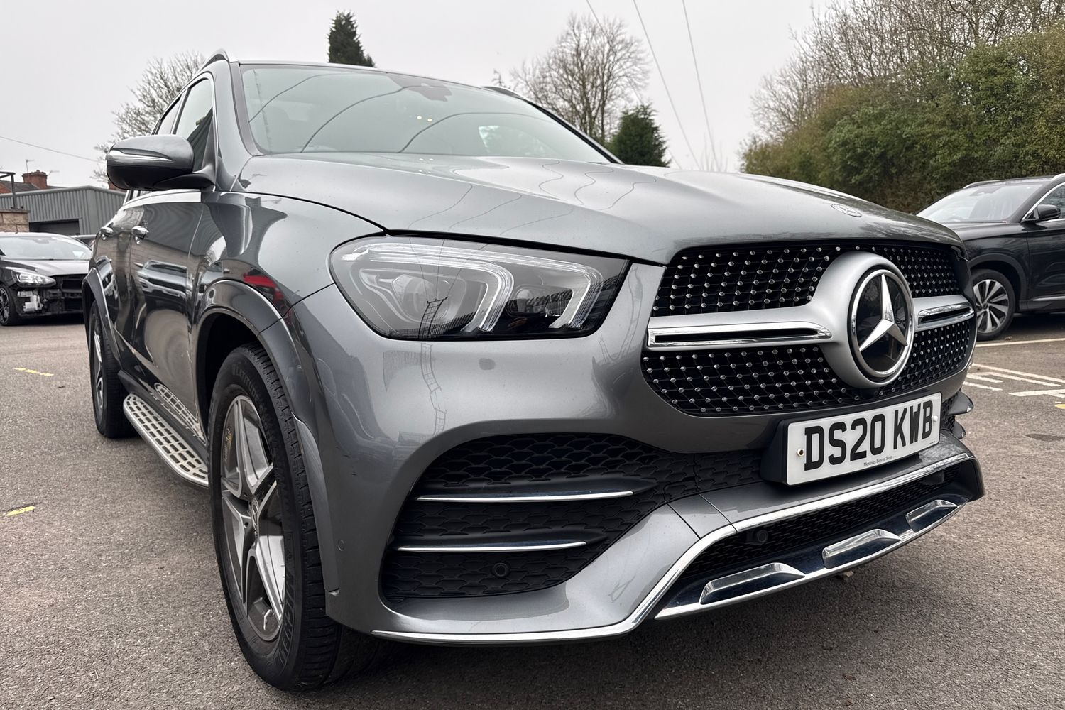 Used Mercedes-Benz GLE 2020 for sale - 77805289: Photo 17