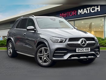 Used Mercedes-Benz GLE 2020 for sale - 77805289: Photo