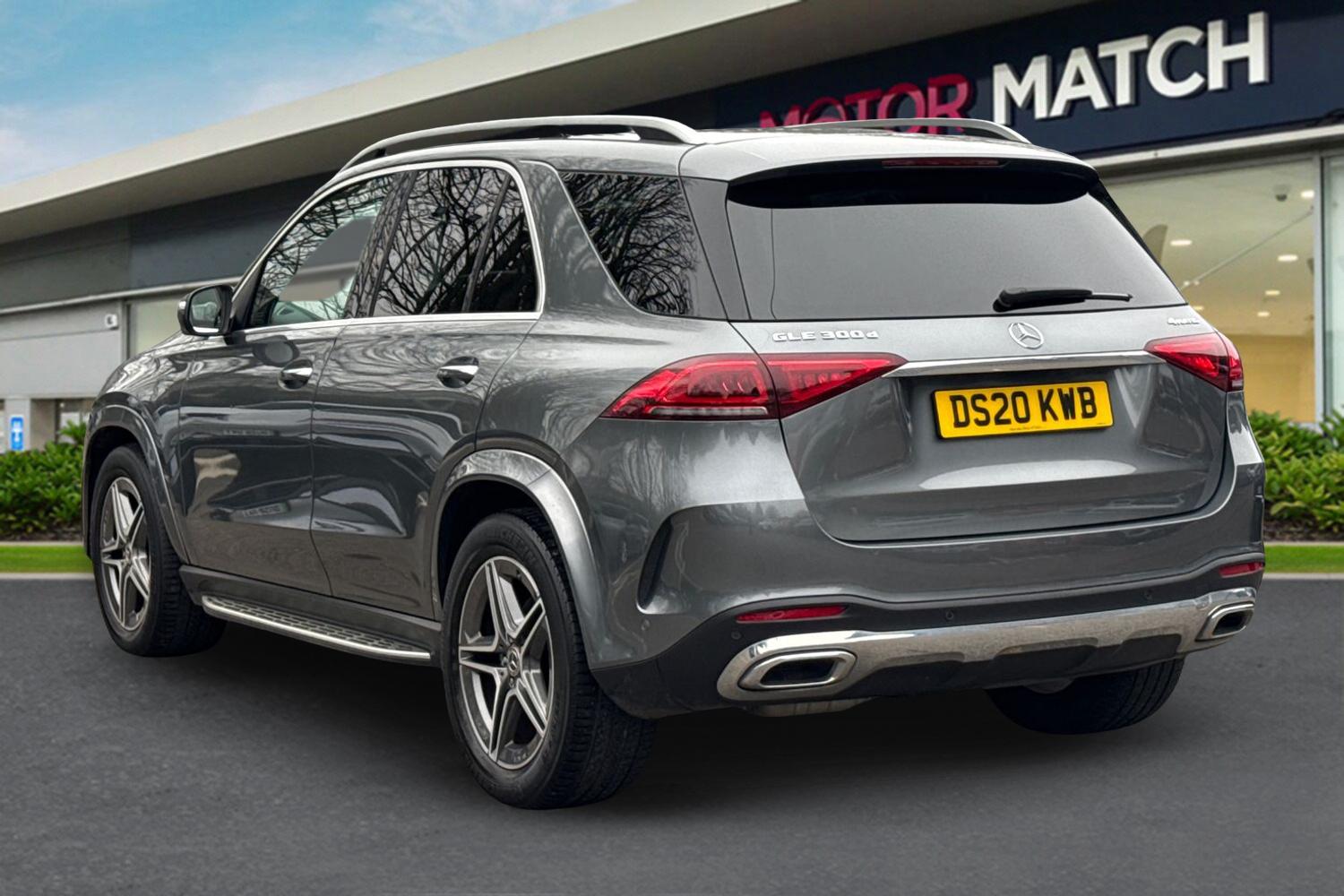 Used Mercedes-Benz GLE 2020 for sale - 77805289: Photo 2