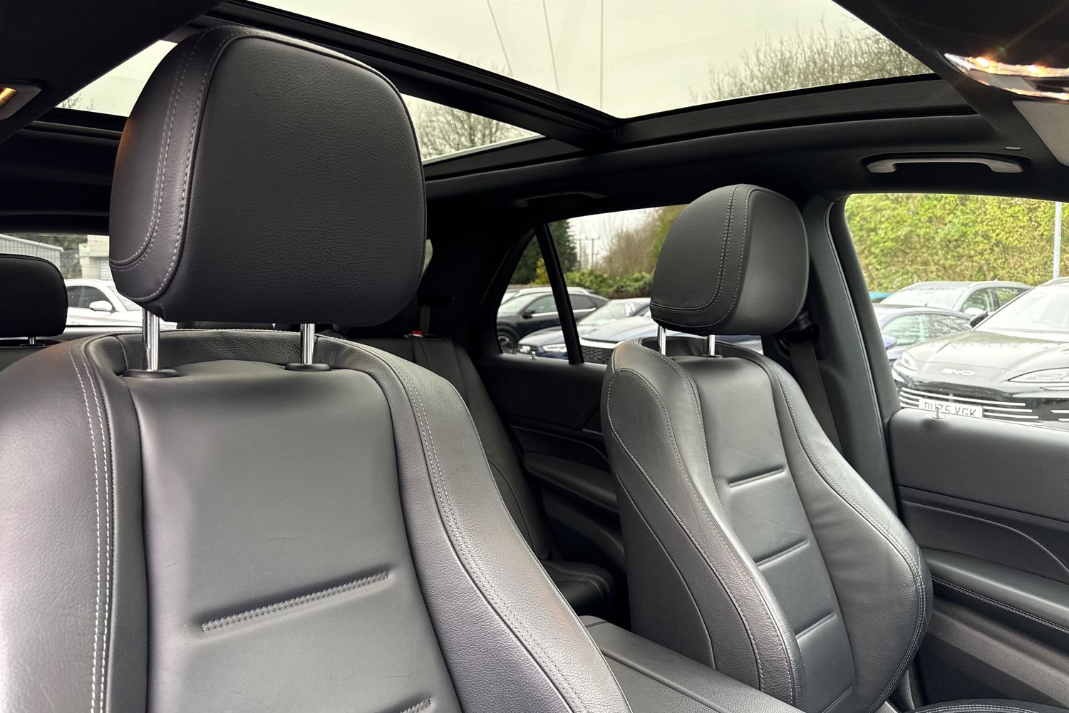 Used Mercedes-Benz GLE 2020 for sale - 77805289: Photo 21