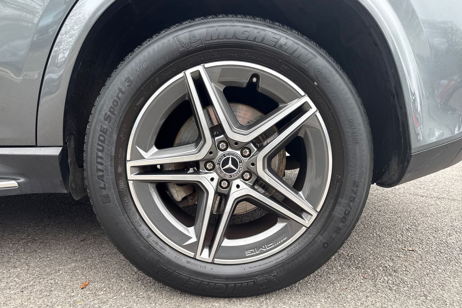 Used Mercedes-Benz GLE 2020 for sale - 77805289: Photo 22