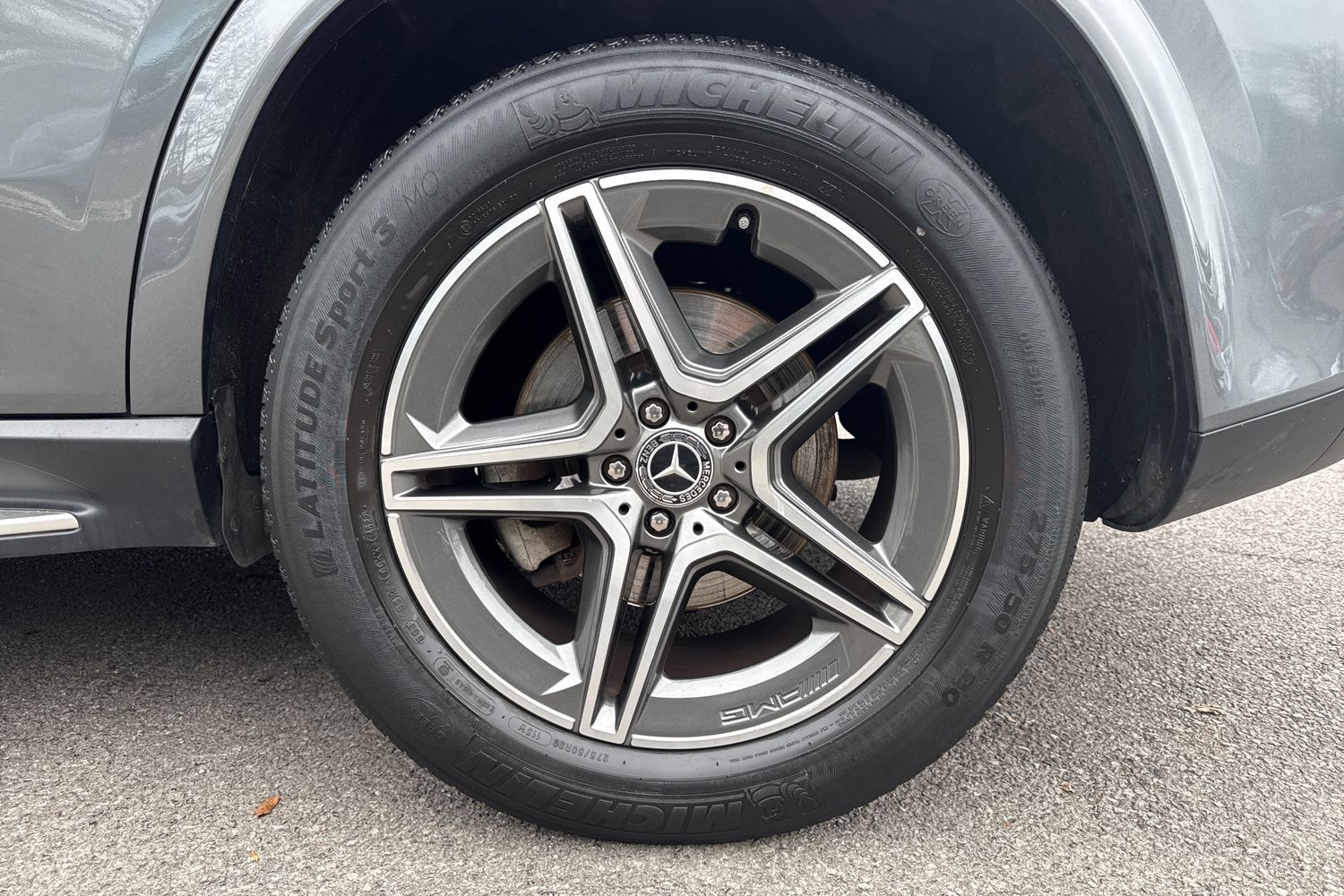 Used Mercedes-Benz GLE 2020 for sale - 77805289: Photo 24