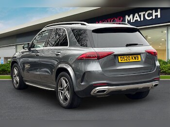 Used Mercedes-Benz GLE 2020 for sale - 77805289: Photo