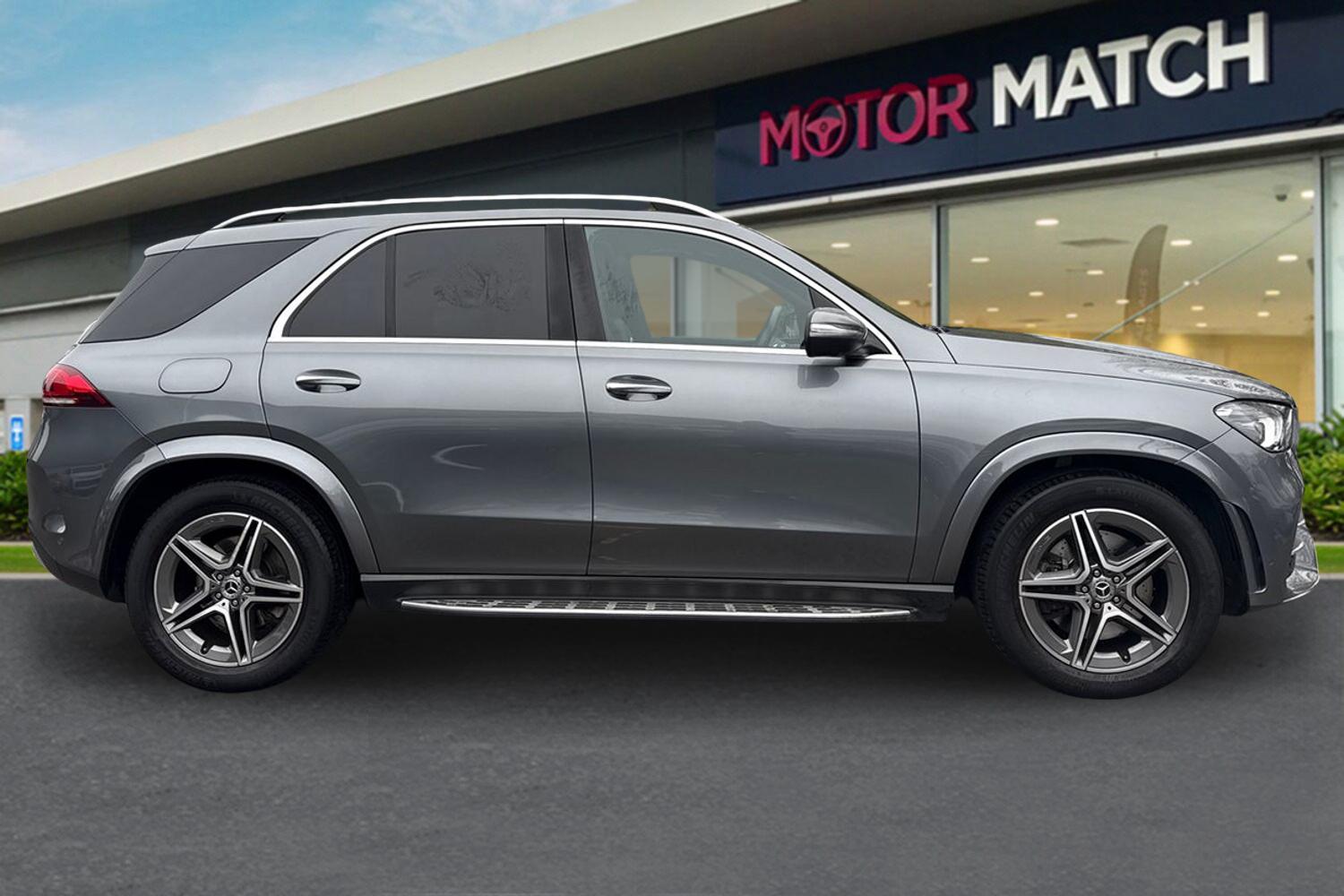Used Mercedes-Benz GLE 2020 for sale - 77805289: Photo 3
