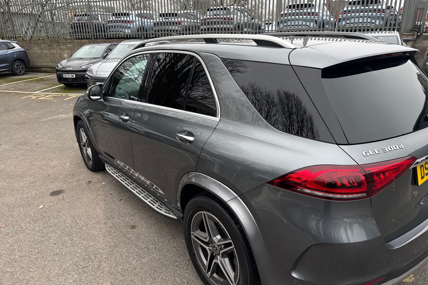 Used Mercedes-Benz GLE 2020 for sale - 77805289: Photo 31