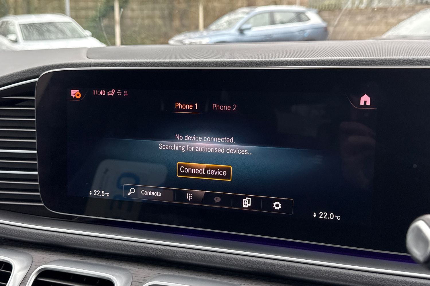 Used Mercedes-Benz GLE 2020 for sale - 77805289: Photo 38