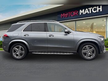 Used Mercedes-Benz GLE 2020 for sale - 77805289: Photo