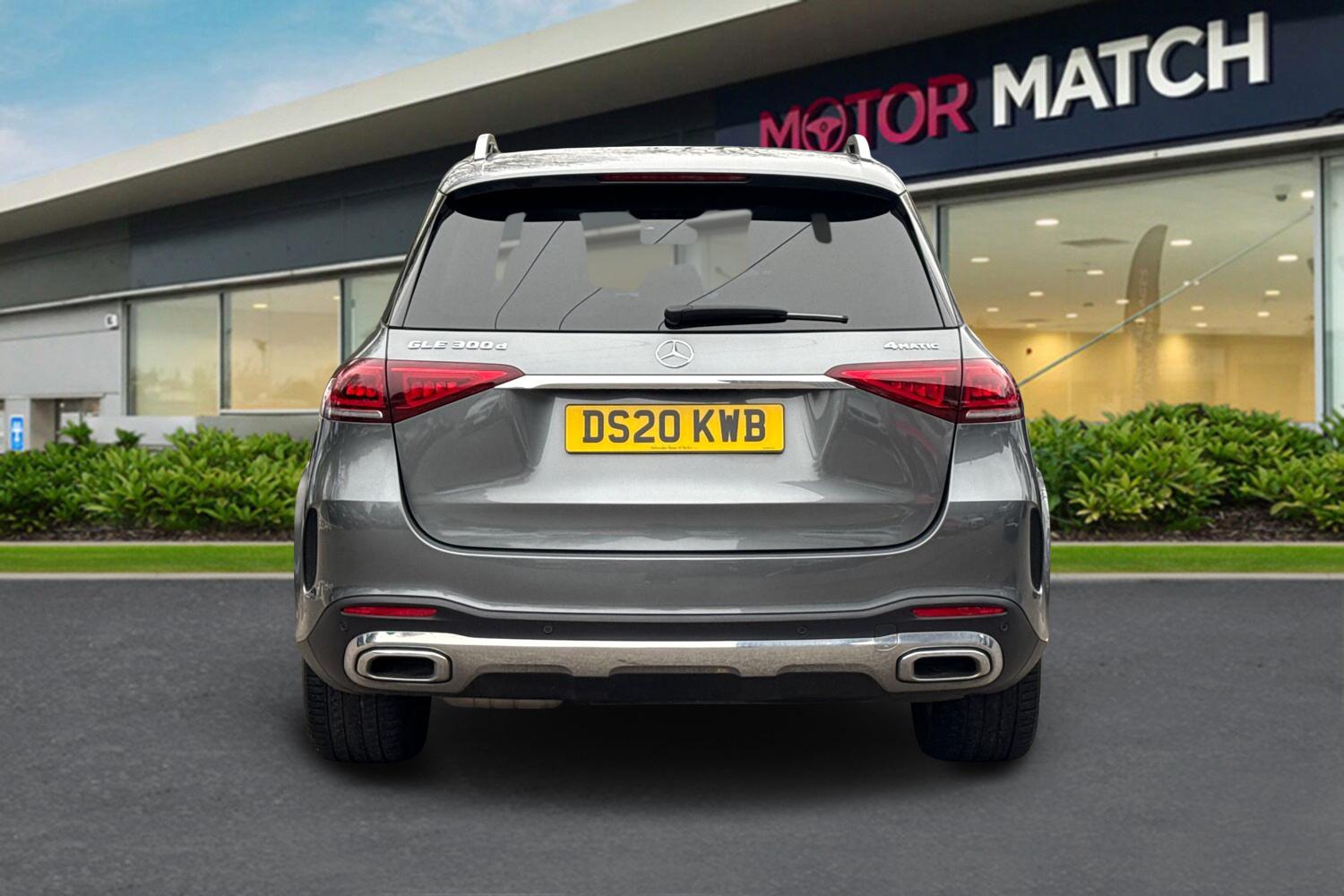 Used Mercedes-Benz GLE 2020 for sale - 77805289: Photo 4