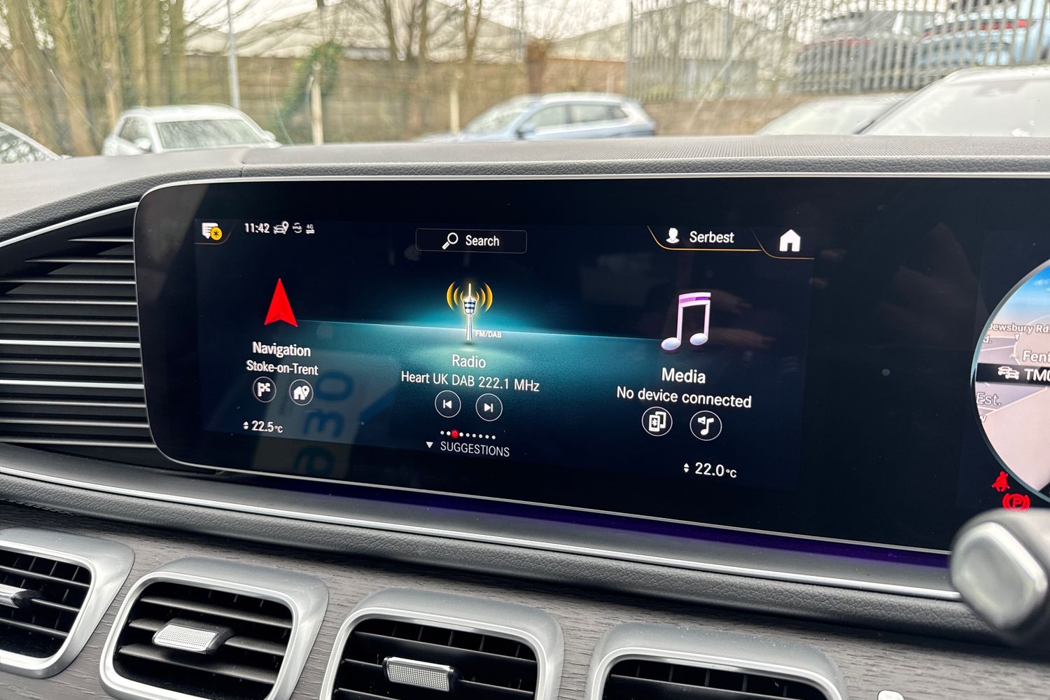 Used Mercedes-Benz GLE 2020 for sale - 77805289: Photo 43