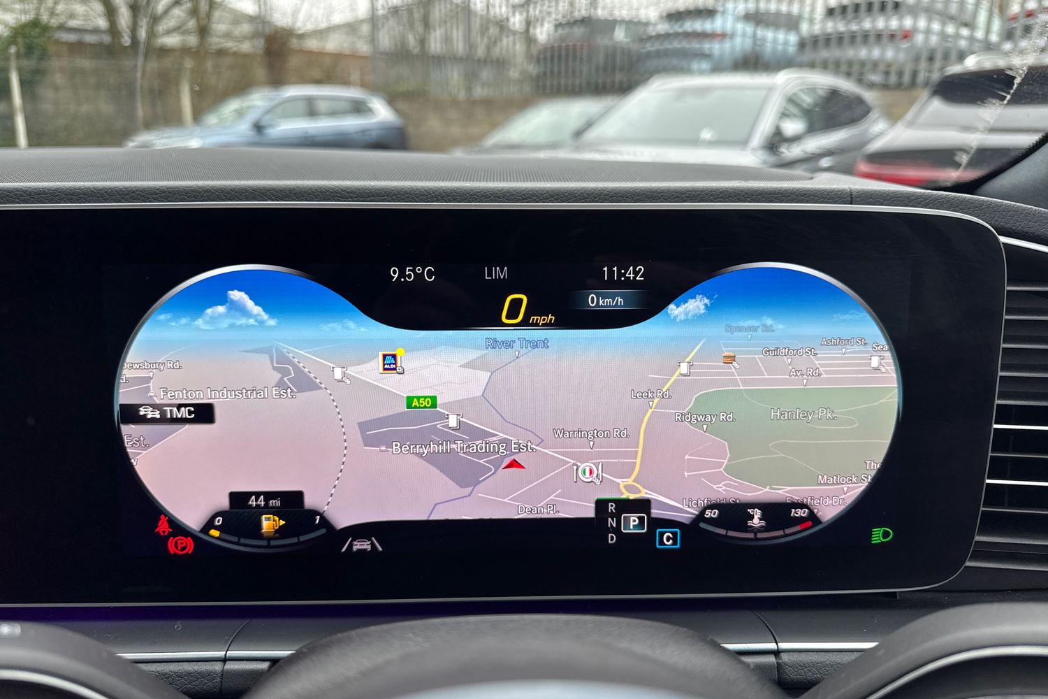 Used Mercedes-Benz GLE 2020 for sale - 77805289: Photo 44